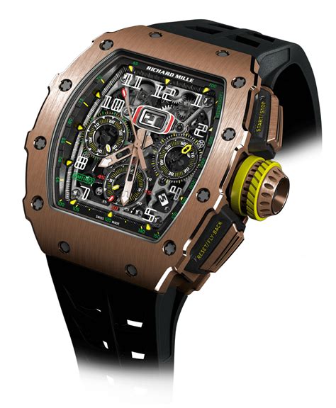 Richard Mille rm 11 price